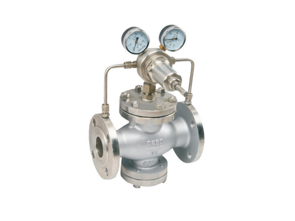 WK43氣體減壓閥 WK43氣體減壓閥